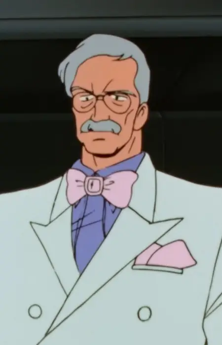Dr. Bolokov