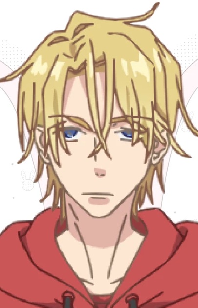 capa de mangá de Usada, Haruma