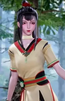 Gongsun Jingyao's Sister