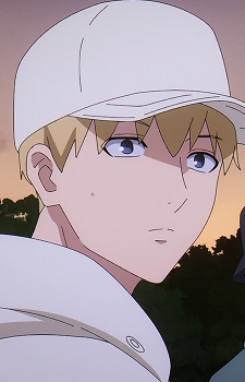 capa de mangá de Chun