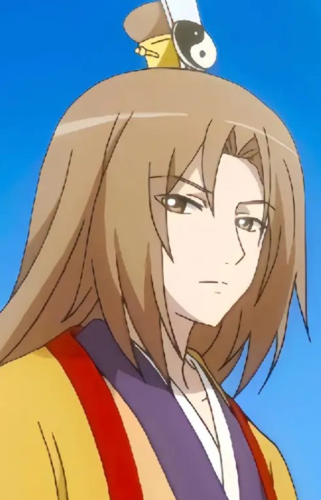 capa de mangá de Wangquan, Fugui