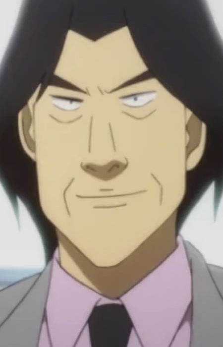 Takeshi Saga,