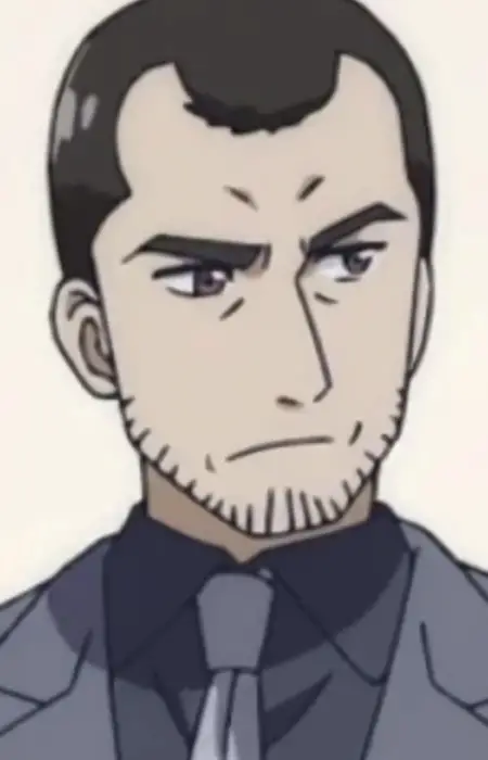 Zaizen's Father