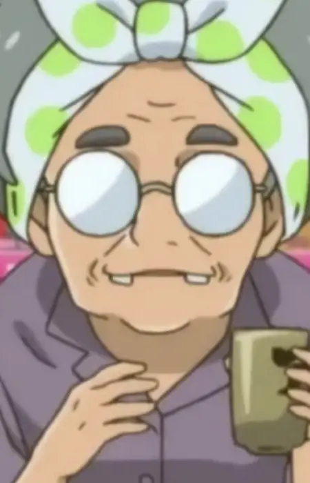 Enta's Grandmother image