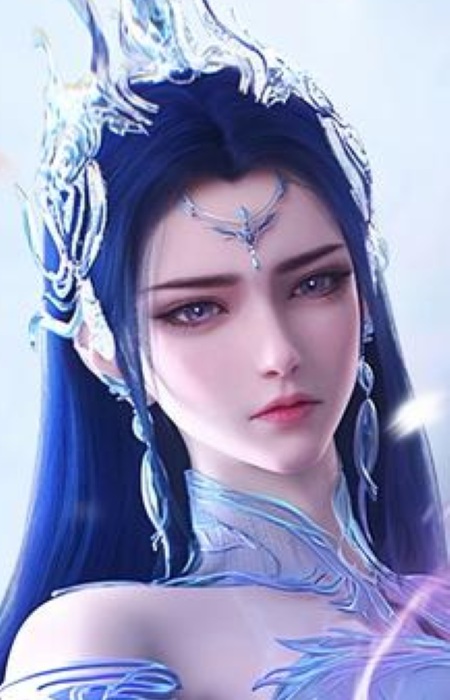 Changong Ye from Over the Divine Realms