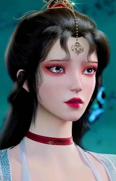 Imagem de Yun Mo,