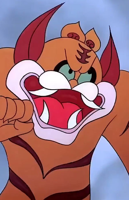King Tiger
