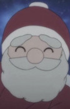 Claus Santa