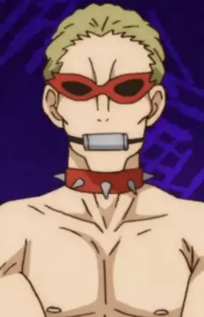 Masochist Rubero