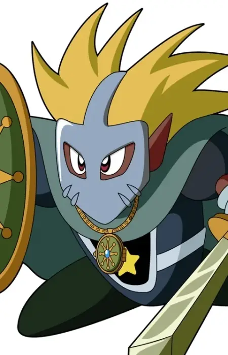 Knuckle Joe's Father