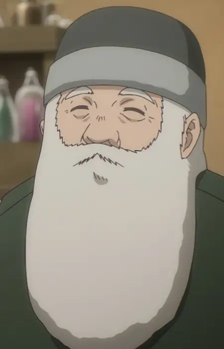 General Store Owner image