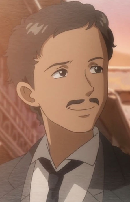 Souseki Natsume,