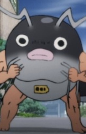 Electric Catfish Man