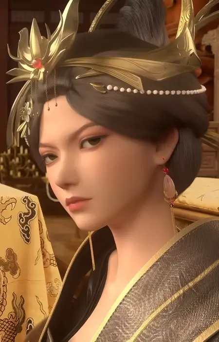 Empress Wang