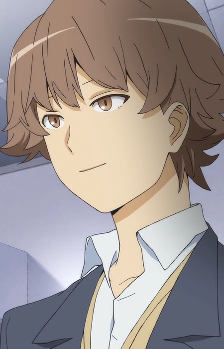 Outomo, Ginji