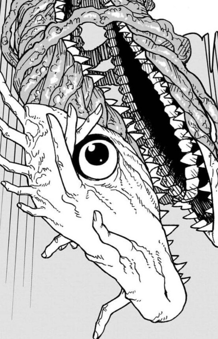 Moray Eel Devil