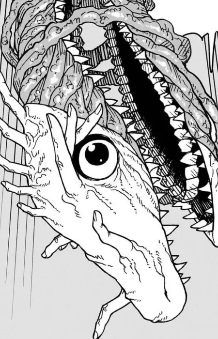 Moray Eel Devil