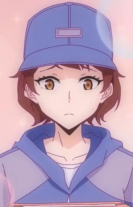 Delivery Girl