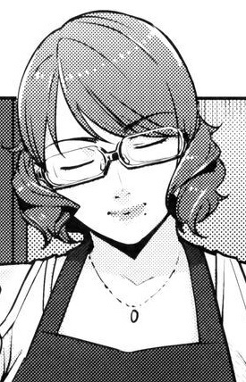 Morizuki, Sanae