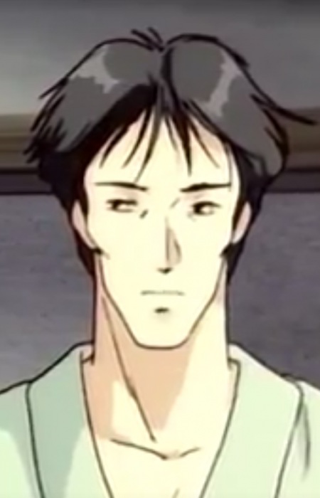 Aiko's Father