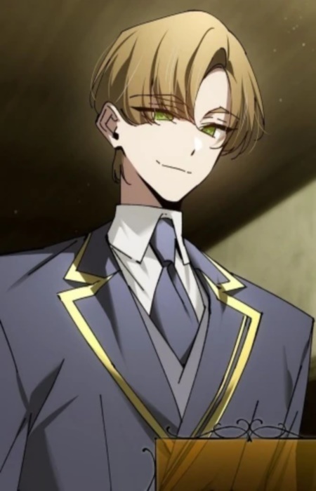 Karakter Atalek, Edmund