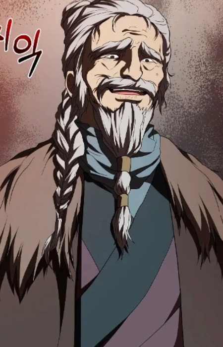 Karakter Great Wolf