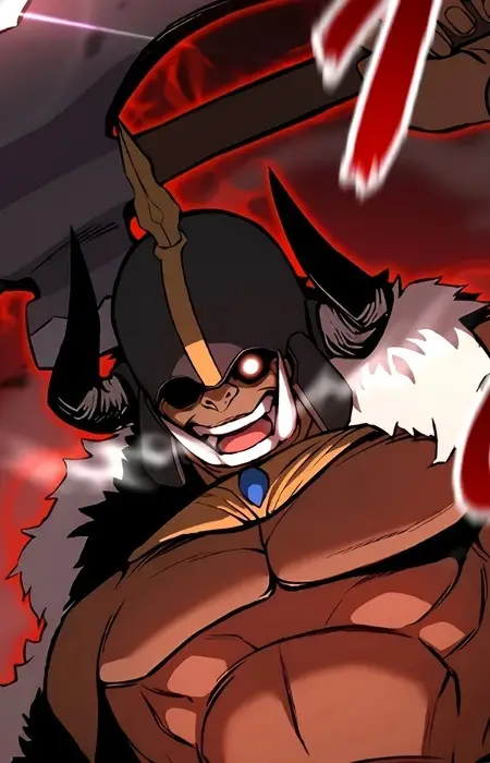 Great Orc Warrior