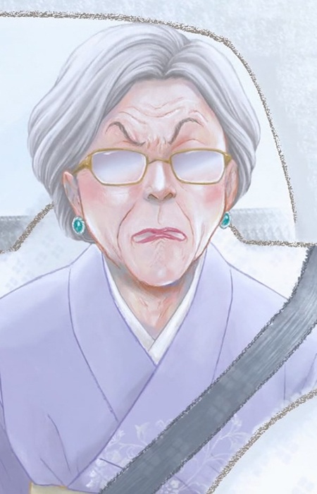 Old Lady