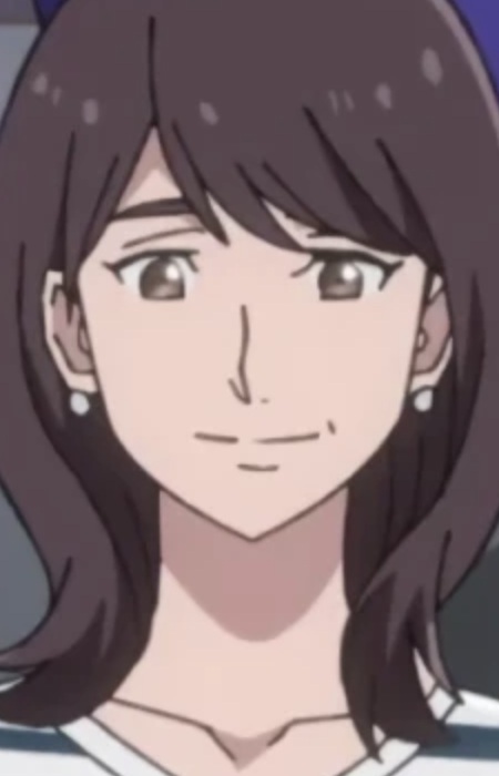 Eitarou's Mother