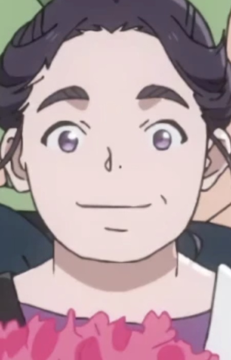 Yoshiharu's Mother