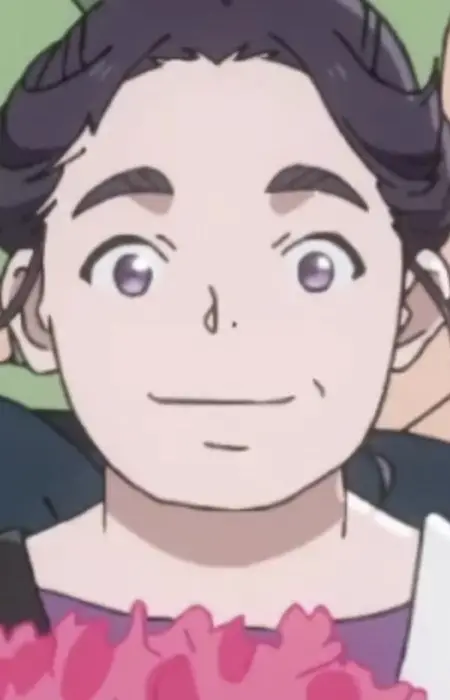 Yoshiharu's Mother