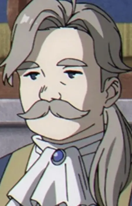 Dach's Great-Grandfather