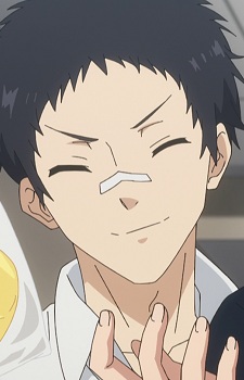 Karakter Kosuke