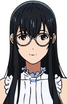 Shinokawa, Shioriko