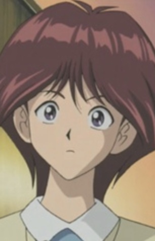 Yugi's Mother