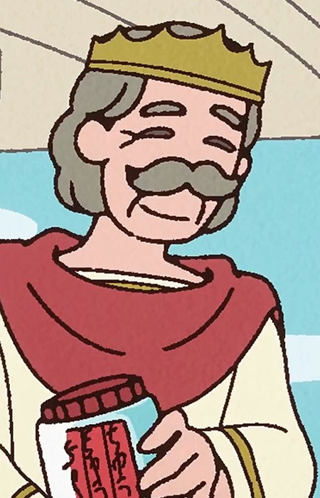 King