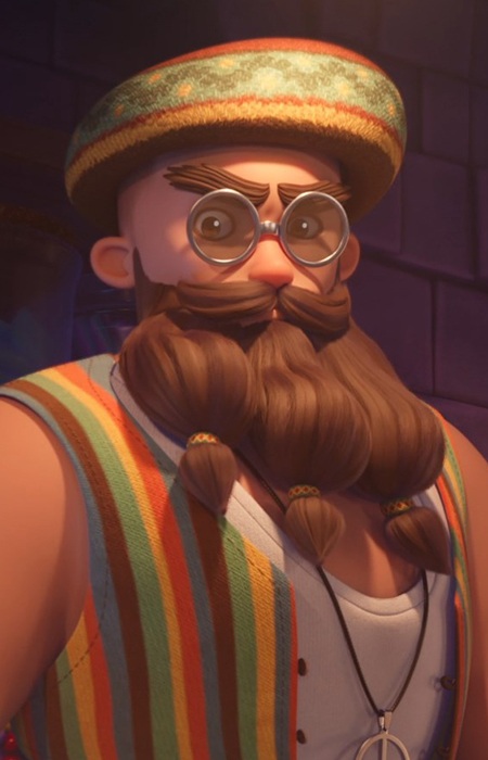 Beard
