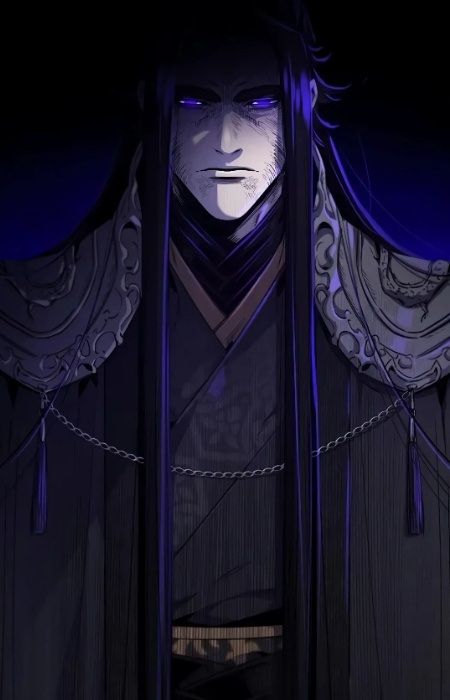 Karakter Heavenly Demon