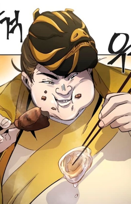 Karakter Geumhae