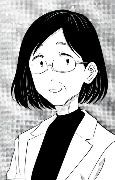 Mayuri's Teacher