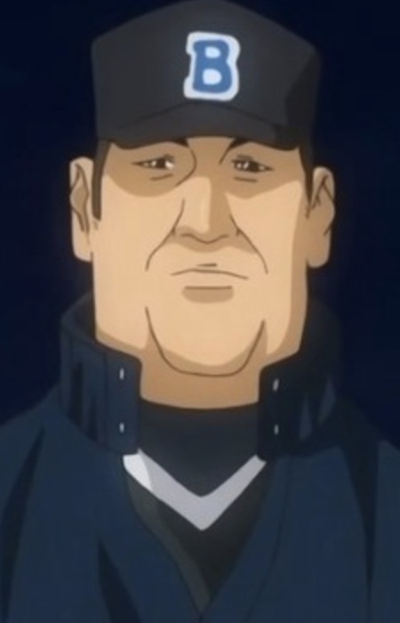 Bugaboos' Coach