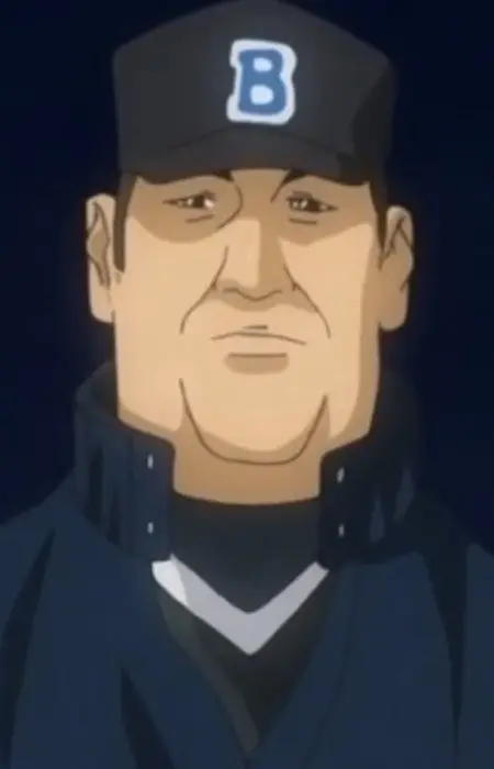 Bugaboos' Coach image
