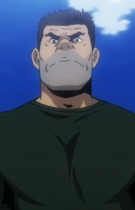 Kondou, Isamu image