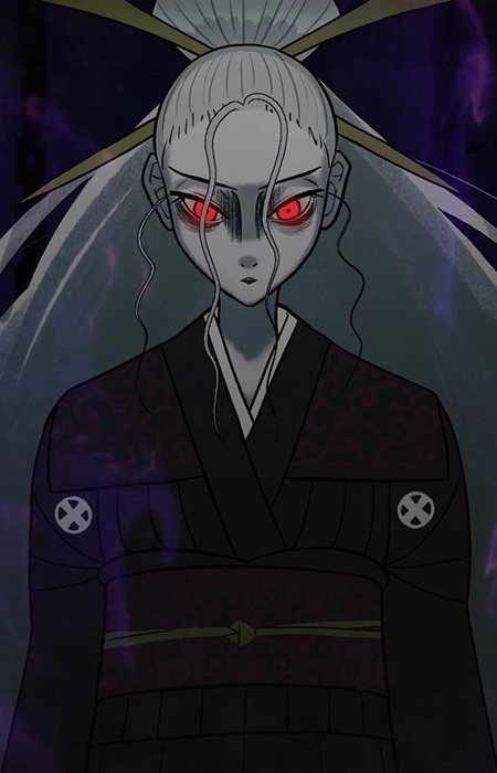 Imashime-onna