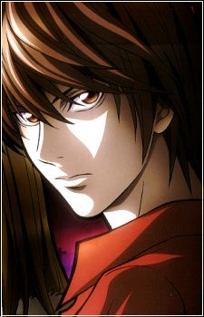 Light Yagami (Death Note) 