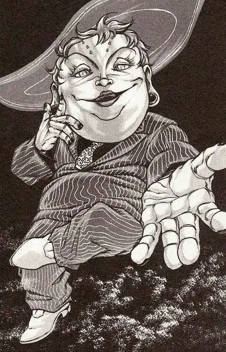 L. Nerinho, Natto