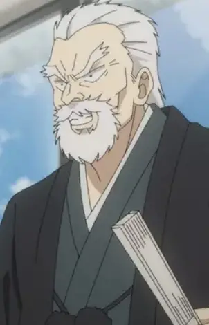 Mr. Kanemitsu