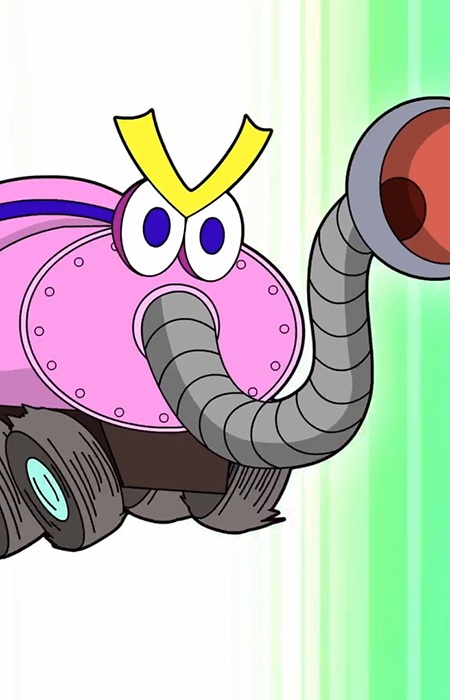 Vacuumy