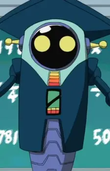 E-51 Teacher Robot
