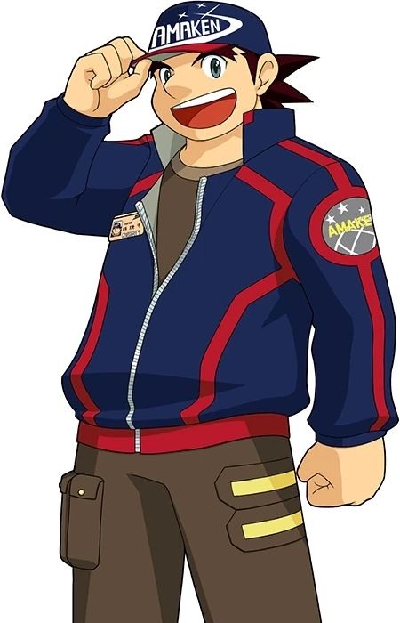 Amachi Mamoru